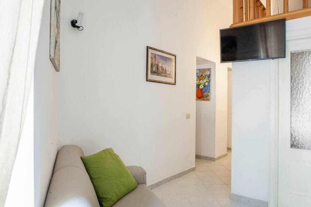 Donna Sara Appartamento In Corte Amalfitana 外观 照片