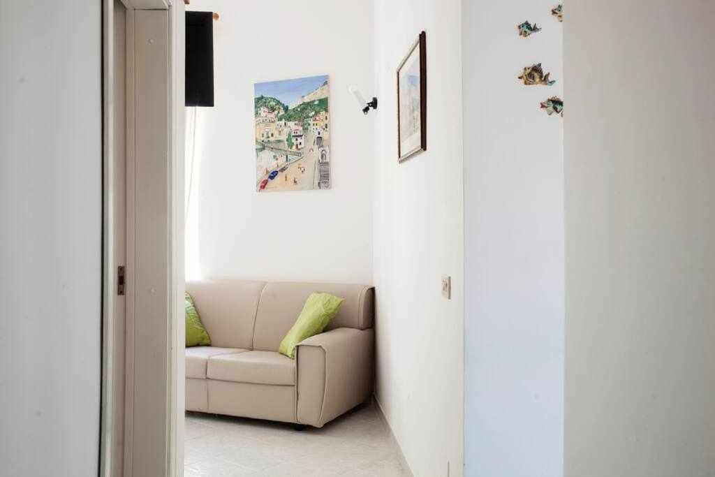 Donna Sara Appartamento In Corte Amalfitana 外观 照片